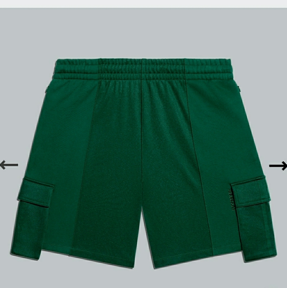 Ivy Park Beyonce Adidas Shorts Gender Neutral - Picture 5 of 9
